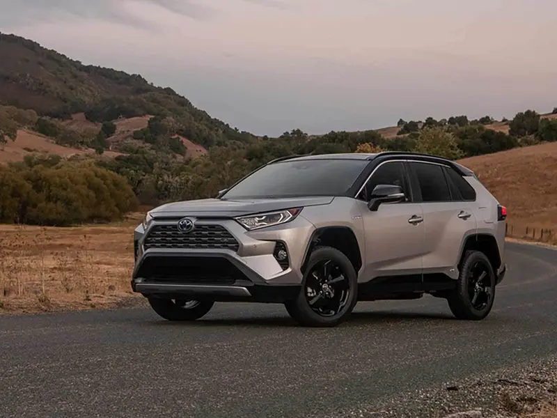 Electrify your Toyota with a Pod Point