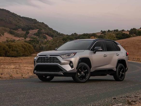 Electrify your Toyota with a Pod Point