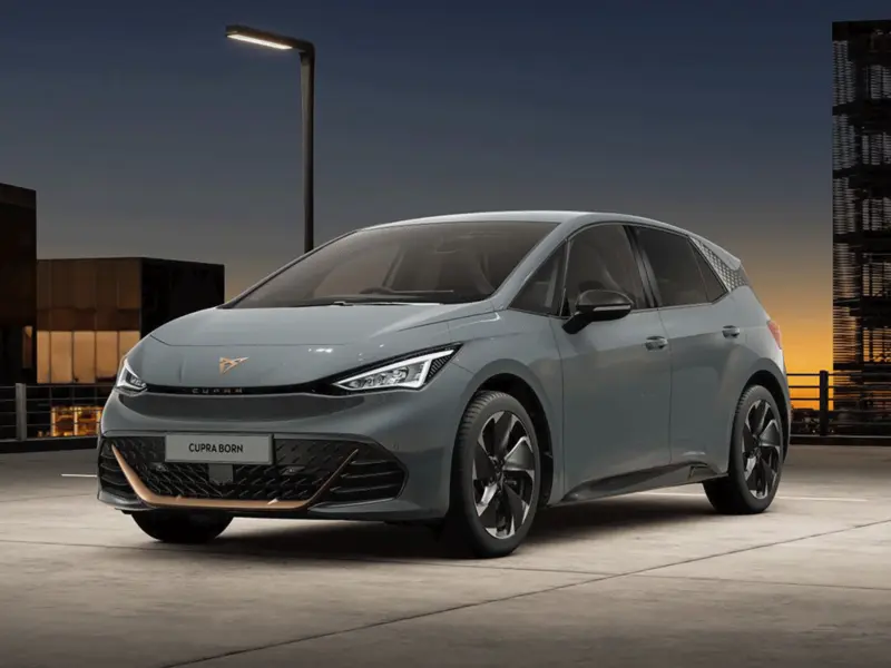 Electrify your Cupra with a Pod Point