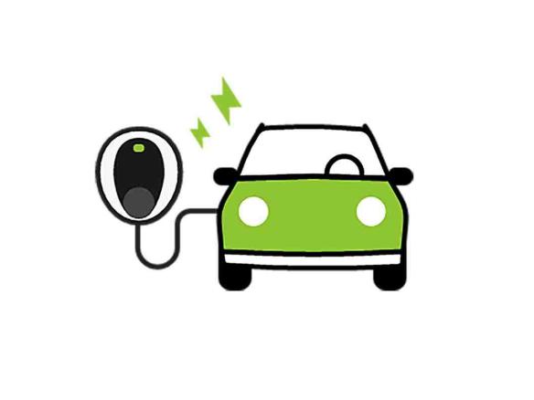 Connect your charging cable to your EV and the charger.