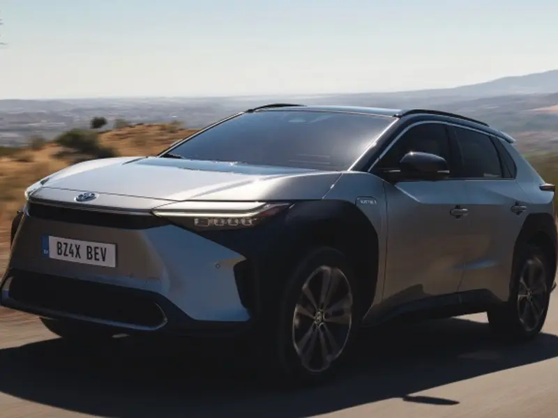 Compatible with all Toyota electric and plug-in hybrids