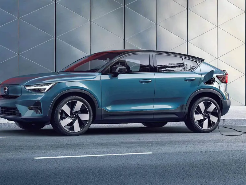 Electrify your Volvo with a Pod Point