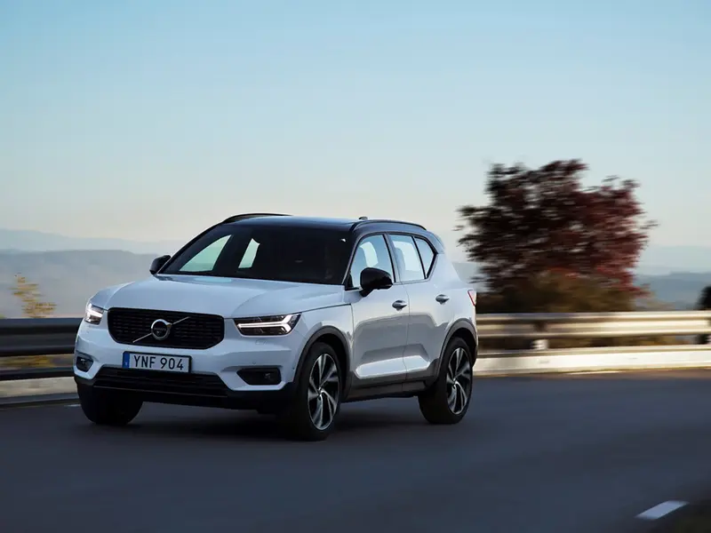 Compatible with all Volvo electric and plug-in hybrids