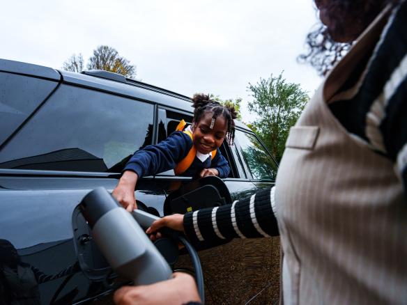 Untethered or Tethered EV charger - which is right for you?