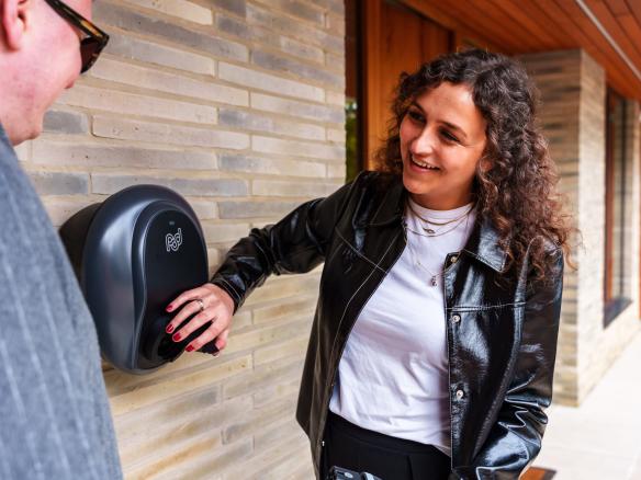 What's included with your 7kW EV charger