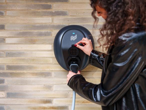 Find a place to charge on the go.