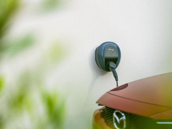 Electrify your Mazda with a Pod Point