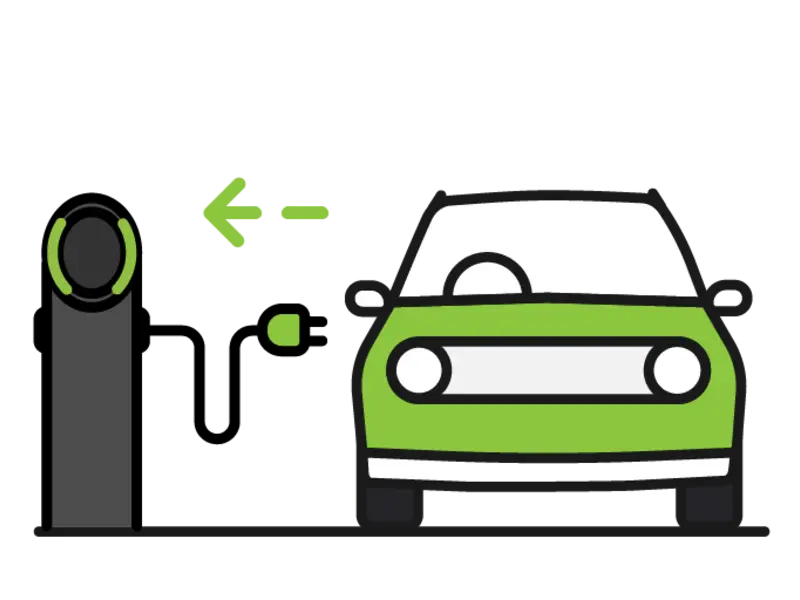 Finish your charging session