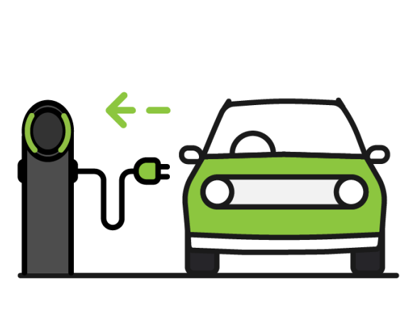 Finish your charging session