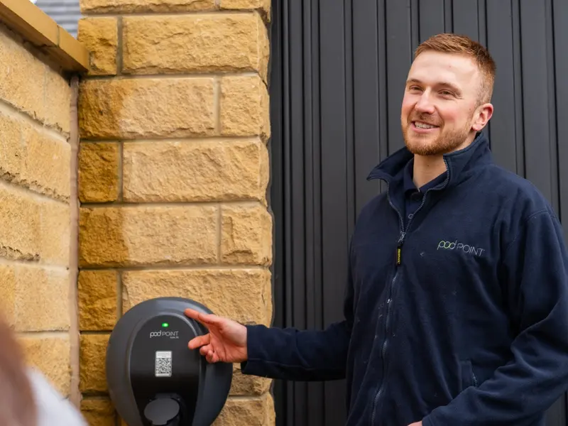 How do I claim the OZEV Grant?