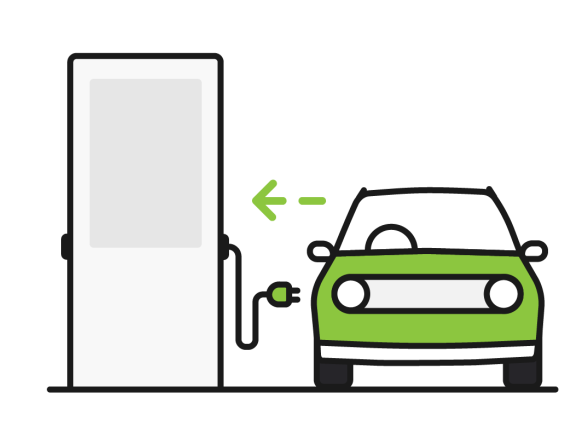 Finish your charging session