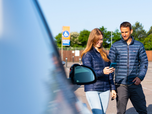 Ready to start charging?