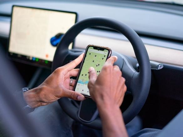 Rapid charging on our network