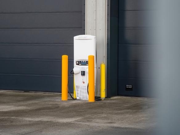 Want to become a Rapid Charging destination?