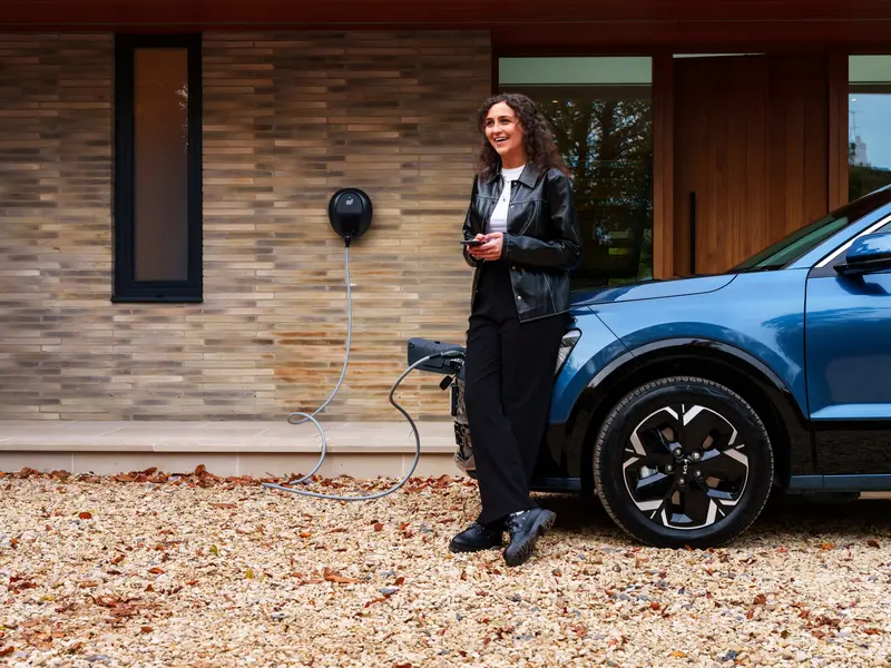Get paid for smart charging