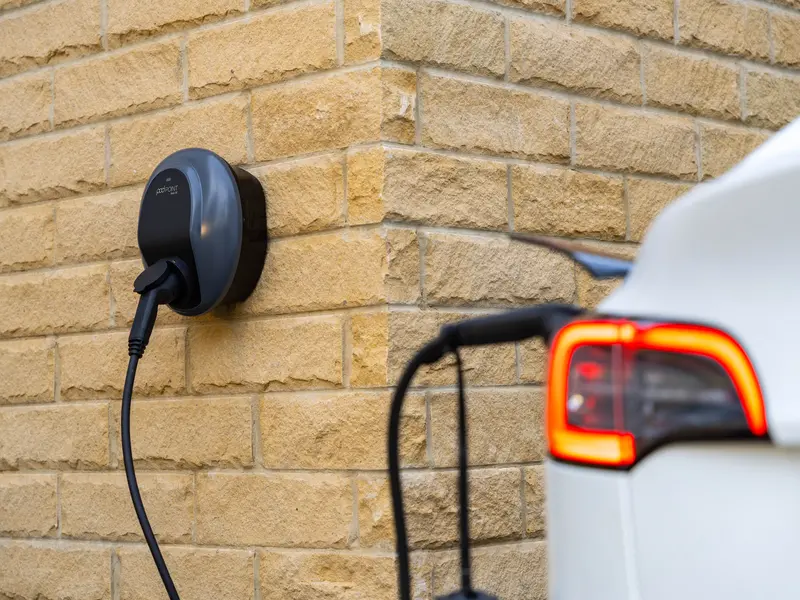 Why choose a Pod Point home charging system?