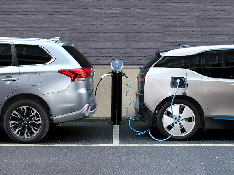 Lower costs with the Workplace Charging Scheme 