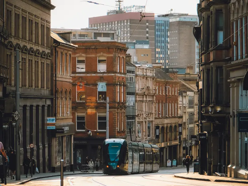 Other areas  we service around Nottingham