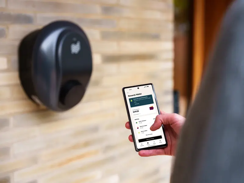 Earn cash when you charge