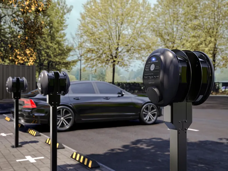 Workplace charging&nbsp;isn&rsquo;t&nbsp;a future problem anymore&nbsp;
