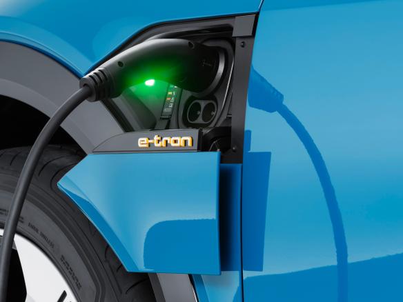 Compatible with all Audi electric and plug-in hybrids