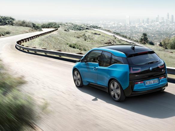 Compatible with all BMW electric and plug-in hybrids