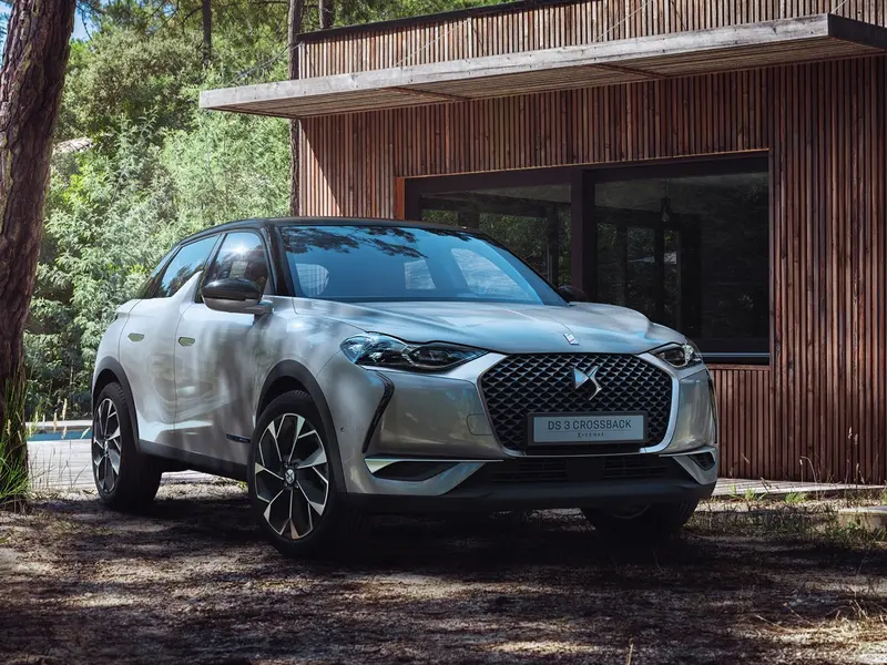 Compatible with all DS electric and plug-in hybrids