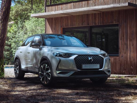 Compatible with all DS electric and plug-in hybrids