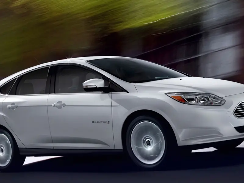 Compatible with all Ford electric and plug-in hybrids