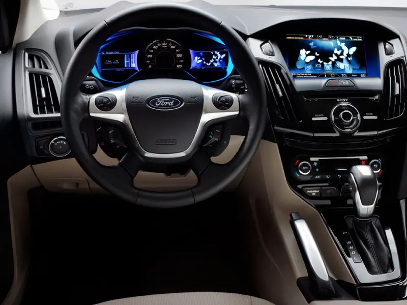 Electrify your Ford with a Pod Point