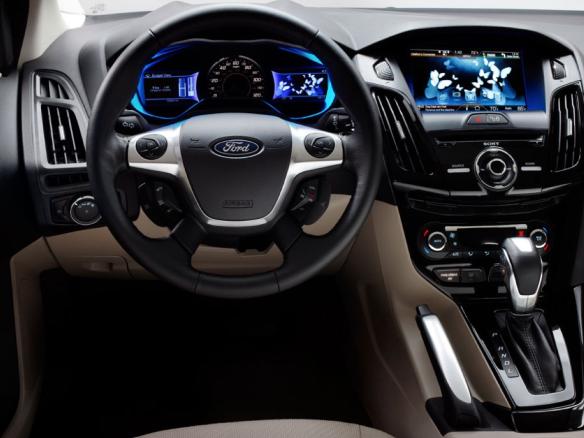 Electrify your Ford with a Pod Point