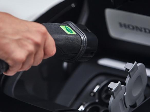 Compatible with all Honda electric and plug-in hybrids
