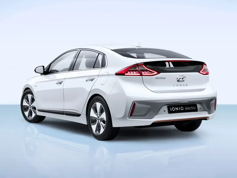 Compatible with all Hyundai electric and plug-in hybrids