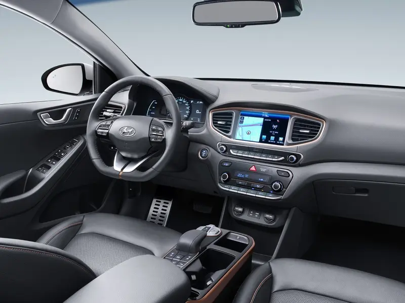 Electrify your Hyundai with a Pod Point