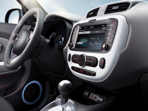 Electrify your Kia with a Pod Point