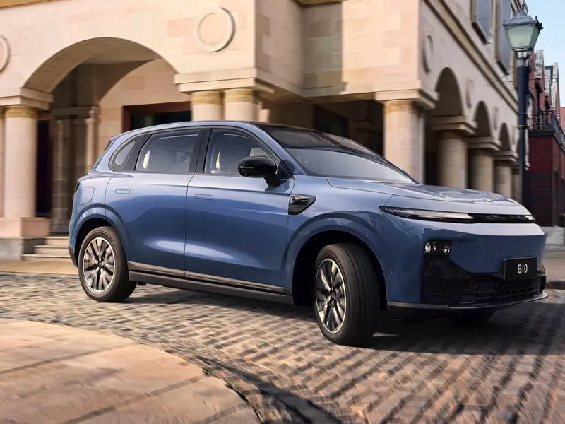 Compatible with all Leapmotor electric and plug-in hybrids