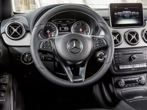 Electrify your Mercedes with a Pod Point