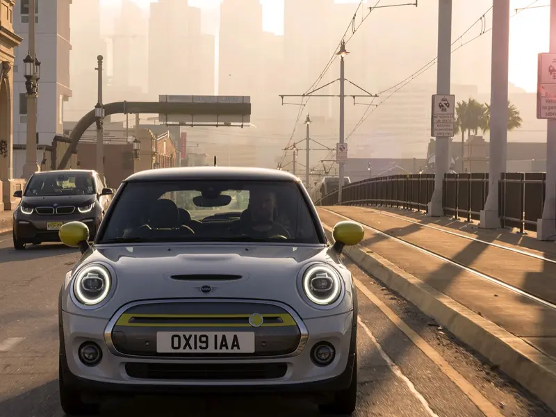 Compatible with all Mini electric and plug-in hybrids