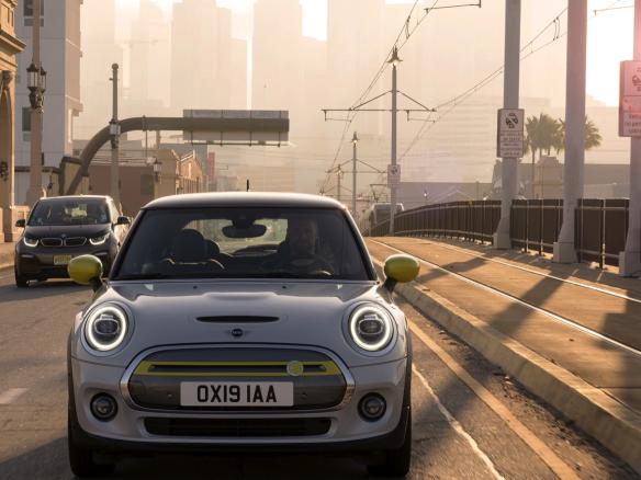 Compatible with all Mini electric and plug-in hybrids