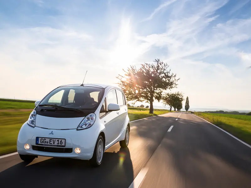 Compatible with all Ford electric and plug-in hybrids