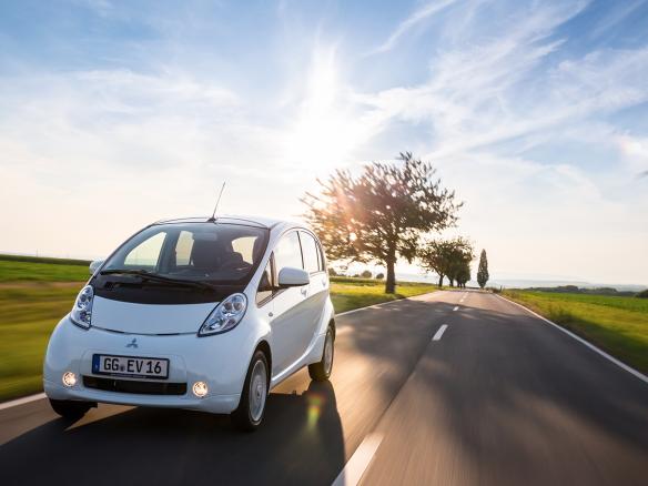 Compatible with all Mitsubishi electric and plug-in hybrids