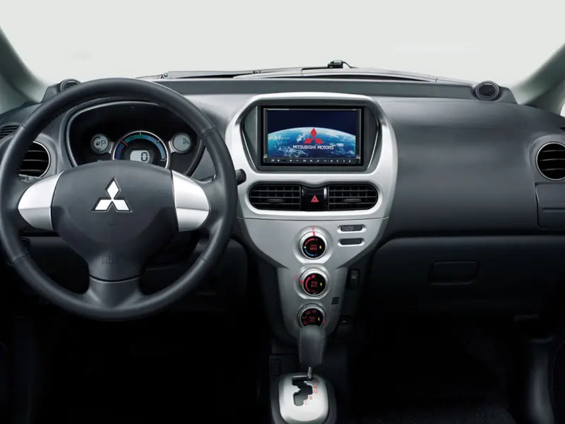 Electrify your Mitsubishi with a Pod Point