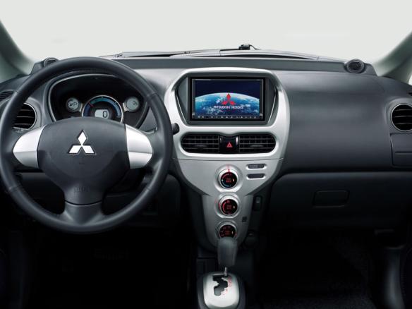 Electrify your Mitsubishi with a Pod Point