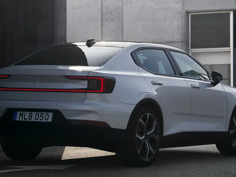 Compatible with all Polestar electric and plug-in hybrids