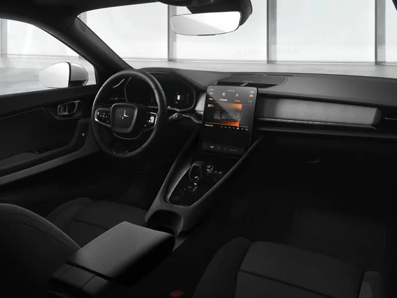 Electrify your Polestar with a Pod Point