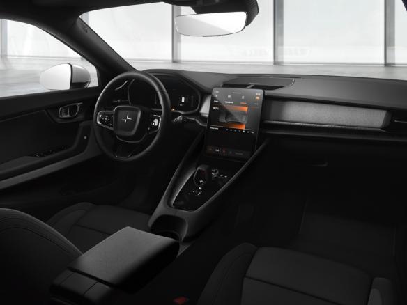 Electrify your Polestar with a Pod Point