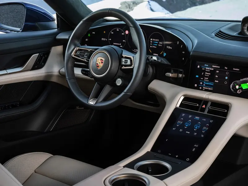 Electrify your Porsche with a Pod Point