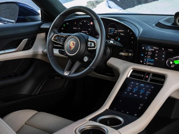 Electrify your Porsche with a Pod Point