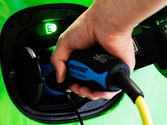 Electrify your Smart with a Pod Point