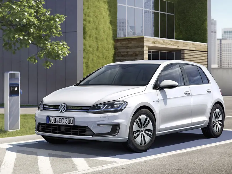 Compatible with all VW electric and plug-in hybrids